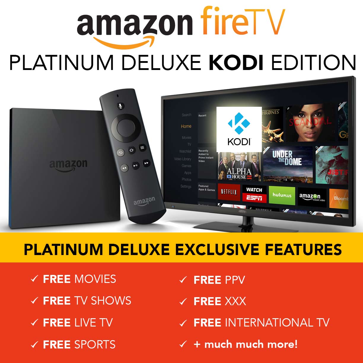Home My Free Fire TV